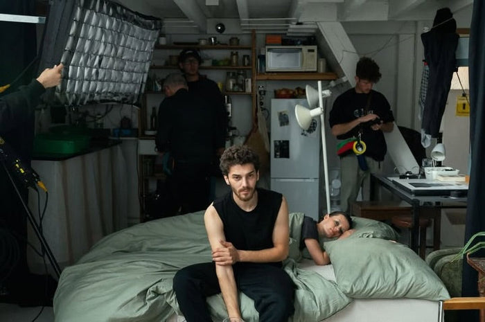 Behind the Scenes on Short Film 'Last Shot'