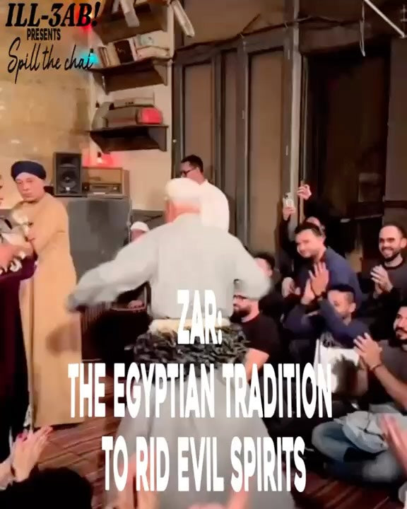 Zar: The Egyptian Tradition To Rid Evil Spirits