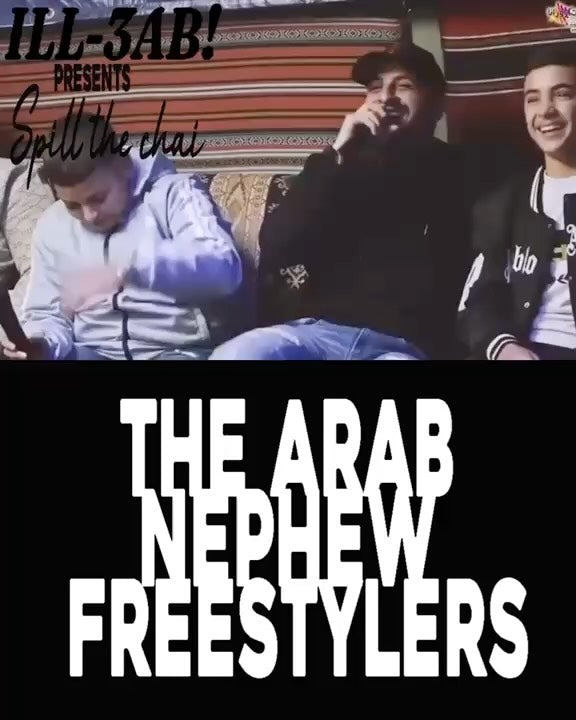 The Arab Nephew Freestylers