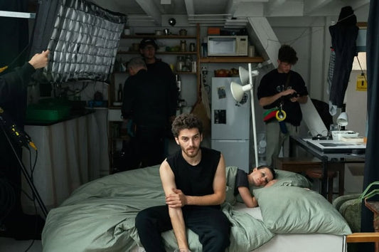 Behind the Scenes on Short Film 'Last Shot'